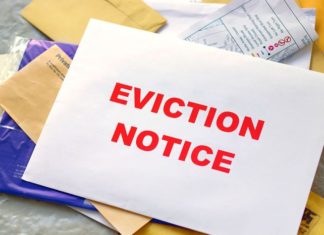 How to Avoid Being Evicted From Your Home
