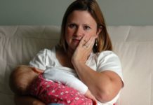 Rare Condition Causes New Mom to Lactate Outside Her Breast