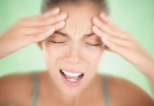 How does stress affect a teen’s teeth?