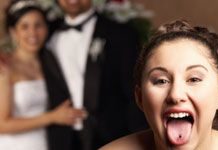 5 Stories of Real-life Wedding Crashers