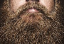 Goodbye Beard, Hello Beardstache: Who Spots the End of Trends?
