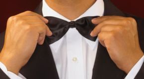 Is black tie ever really optional?