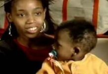 How does having a teen parent affect the child?