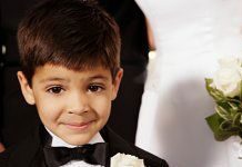 10 Adorable (Read: Shocking) Things We’ve Seen Kids Do at Weddings