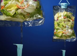 IV Drip Bars Are a Hot Trend, But Are They Safe?