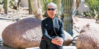 Deepak Chopra Wants Us to ‘Let Go and Flow’ in 2022
