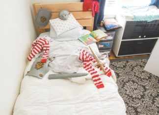 5 Ways to End Bedtime Battles