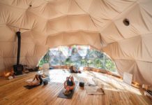 Finding “Home” Close to Home