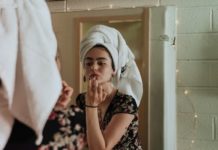 How has your beauty routine changed during COVID-19?