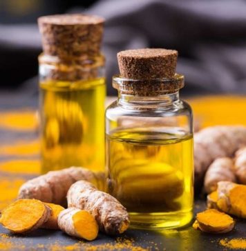 Turmeric Essential Oil Uses and Benefits