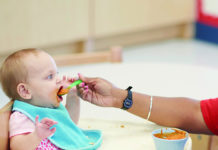 5 Tips for 1st Foods for Babies