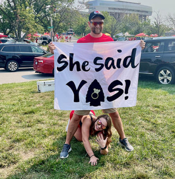 The Ultimate Football Love Story