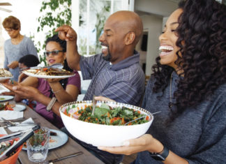 Make Family Reunions Meaningful