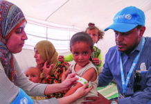 Protect the World’s Children this Holiday Season