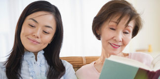 Make Reading Part of Your Mother’s Day Celebration