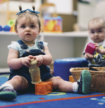 What to Look for in an Infant Day Care