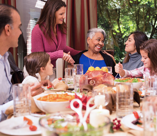 When Holidays are Hard