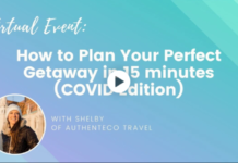 4 Expert Tips for Traveling Safely During the Pandemic