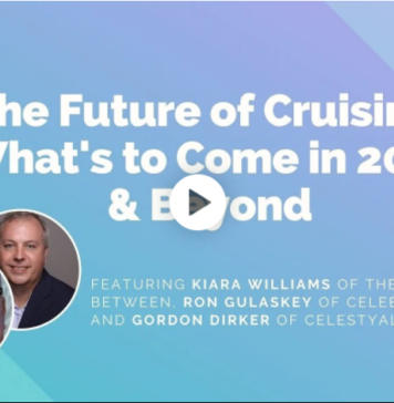 The Future of Cruising: What You Need To Know About Your Next Cruise