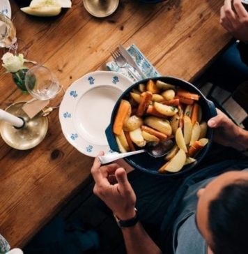 5 Surprising Holiday Diet Busters