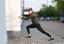 Do You Need to Warm up to Walk?