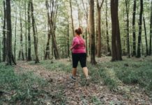 How My Sister Lost 75 Pounds Run/Walking