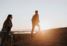 Walking 2,000 More Steps a Day Could Help You Sleep Better