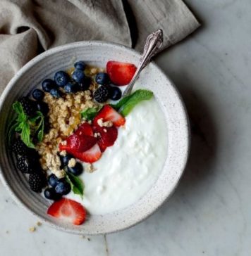 The Truth About Greek Yogurt