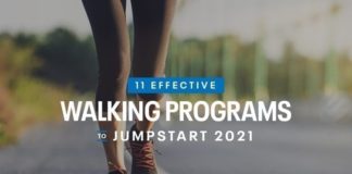 11 Effective Walking Programs to Jumpstart 2021