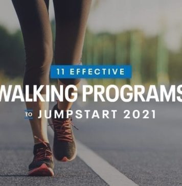 11 Effective Walking Programs to Jumpstart 2021
