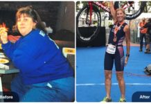 How Sue Lost 200 Pounds and Became a World-Class Athlete