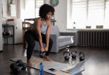 How to Create an At-Home Fitness Retreat