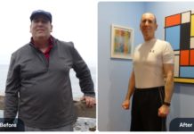 Michael Tracked His Meals for 1,000 Straight Days and Lost 65 Pounds