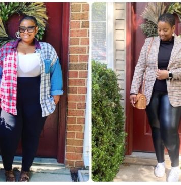 A Health Scare Encouraged Alisha to Change Her Lifestyle and Lose 70 Pounds