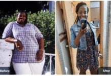 How Tamiko Lost More Than 100 Pounds — Twice