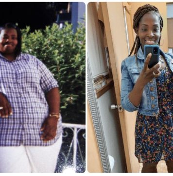 How Tamiko Lost More Than 100 Pounds — Twice