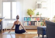 How to Set up a Home Yoga Studio