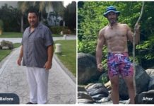 How This 40-Year-Old Lost 115 Pounds With MyFitnessPal