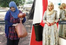 How Bahar Lost 120 Pounds After a Travel Disappointment