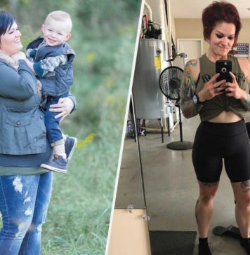 How Jenn Overcame Tragedy and Lost 115 Pounds