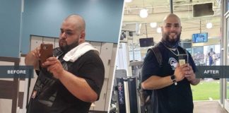 From Wheelchair to Gym: How Cesar Lost 185 Pounds