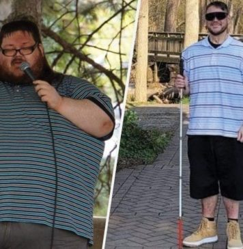 Kevin’s Near-Death Experience Sparked a 400-Pound Weight Loss
