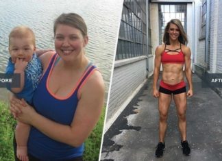 How Brianna Went from Giving up to Giving it Her All