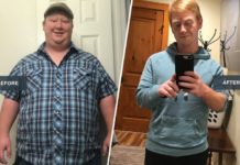 This Actor Lost 200 Pounds With Intermittent Fasting and Walking