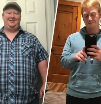 This Actor Lost 200 Pounds With Intermittent Fasting and Walking