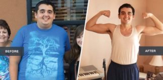 Sean Lost 130 Pounds After a Lifetime of Bullying and Weight Bias