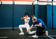 Study Shows Coaching (in Class or With a Trainer) Lessens Depression