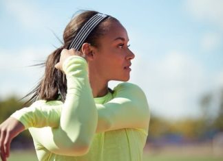 Healthy for the Holidays Fitness Plan: Flexibility