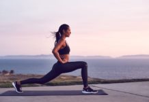 Healthy for the Holidays Fitness Plan: Intervals