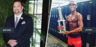 How Stephen Went from Couch Potato to Bodybuilder